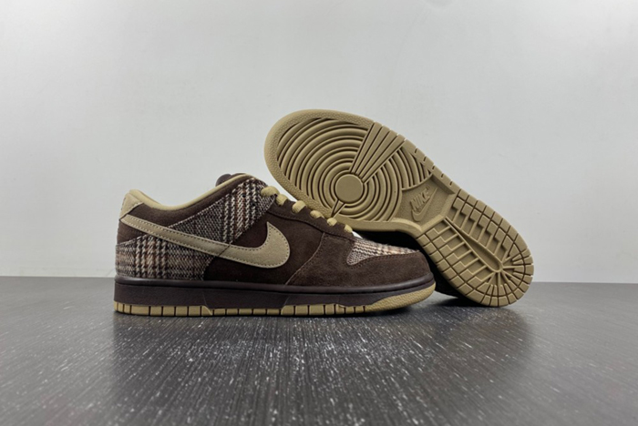 Nike SB Dunk Low Pro Tweed  304292-223