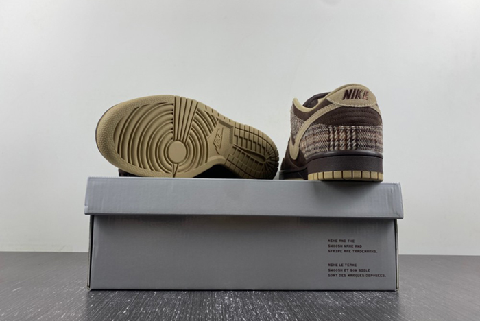 Nike SB Dunk Low Pro Tweed  304292-223