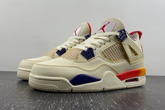 Balvin x Air Jordan 4 Retro  AQ0344-901