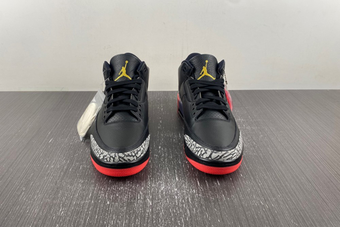 Air Jordan J Balvin x AJ3 “Rio”   FN0344-001