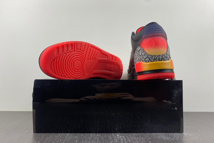 Air Jordan J Balvin x AJ3 “Rio”   FN0344-001