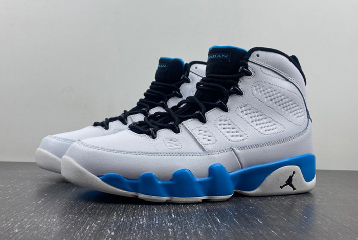 Air Jordan 9 “Powder Blue 