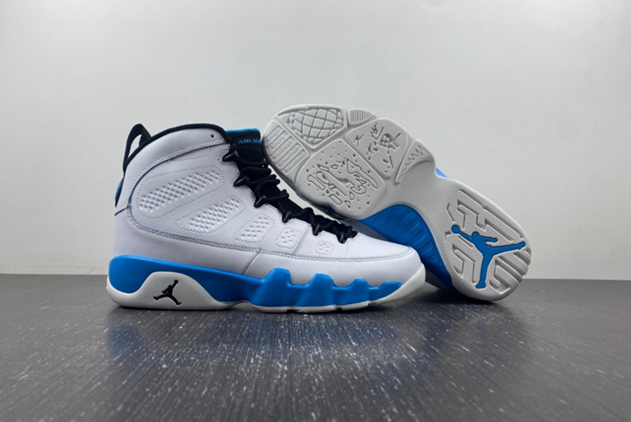 Air Jordan 9 “Powder Blue "  FQ8992-101