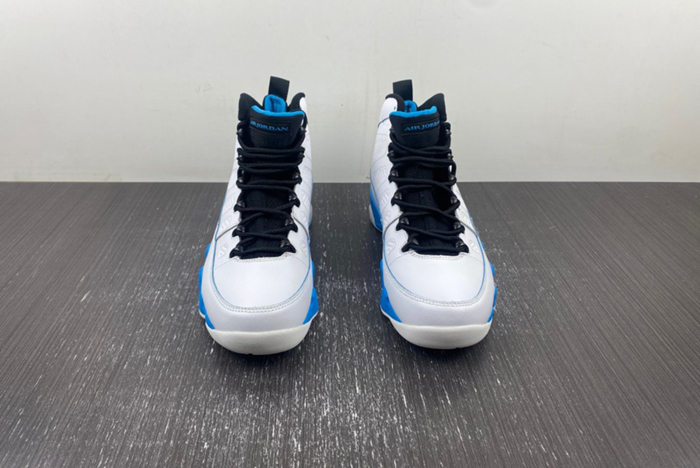 Air Jordan 9 “Powder Blue "  FQ8992-101