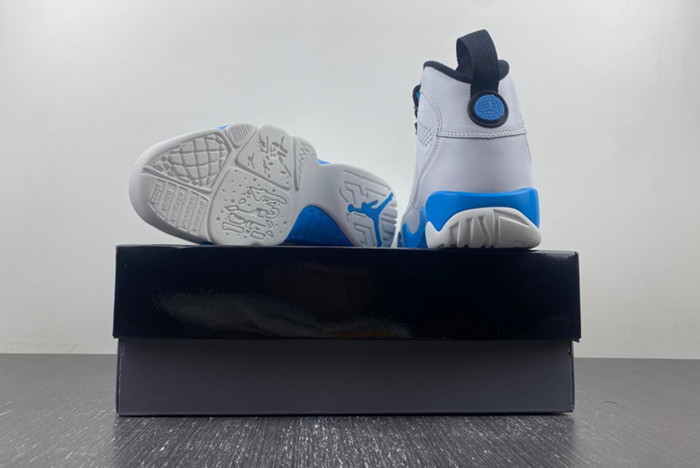 Air Jordan 9 “Powder Blue "  FQ8992-101