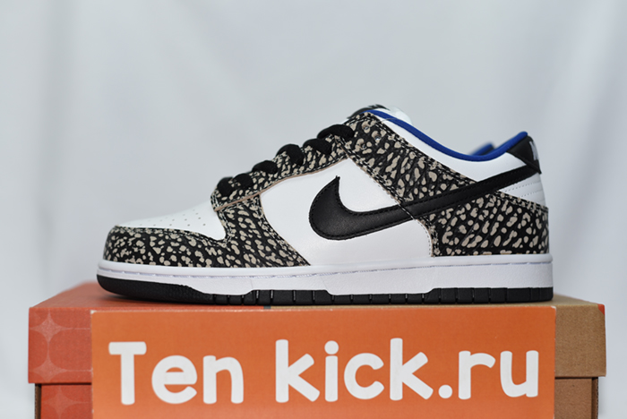 nike S*p*e x dunk low pro sb ''white cement  304292-001