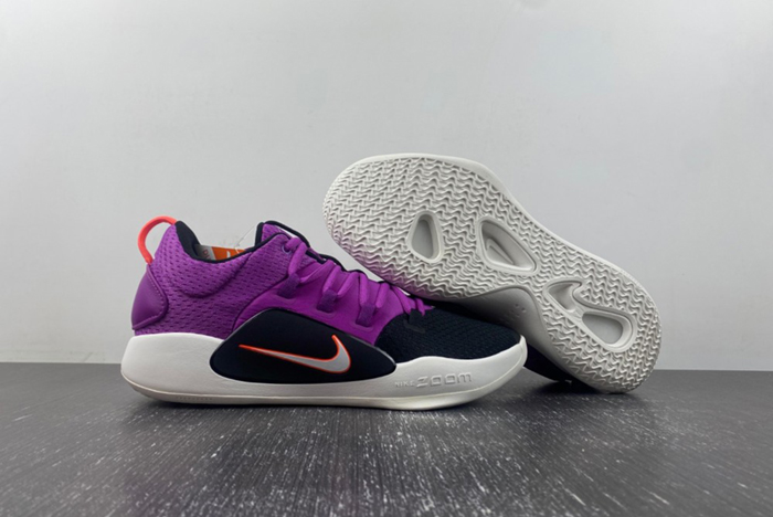 Nike 2018 HyperDunk X Low AR0465-500