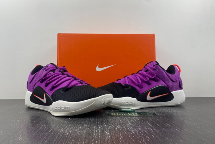 Nike 2018 HyperDunk X Low AR0465-500