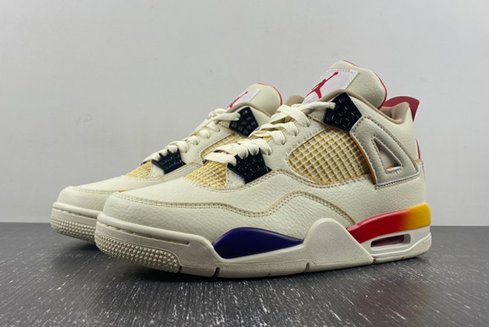Balvin x Air Jordan4  FN0344-901-4