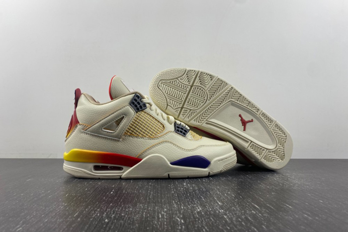 Balvin x Air Jordan4  FN0344-901-4