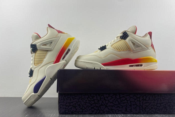 Balvin x Air Jordan4  FN0344-901-4