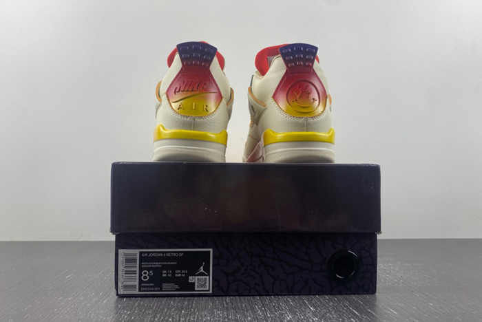 Balvin x Air Jordan4  FN0344-901-4