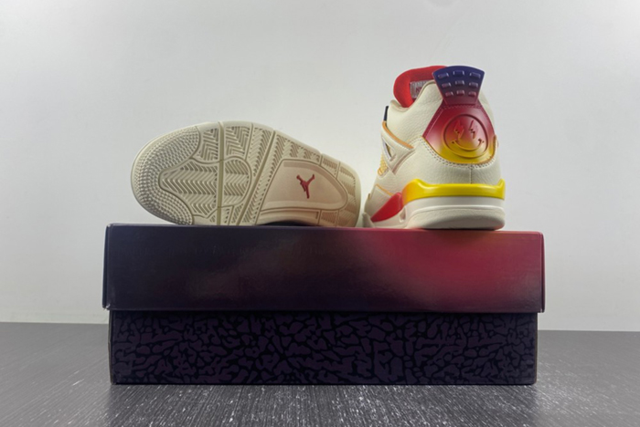 Balvin x Air Jordan4  FN0344-901-4