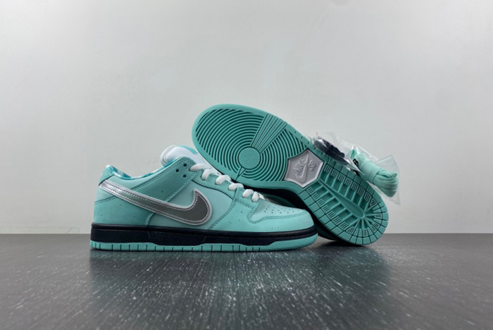 concepts x T*f*ny co. x nike sb dunk low bv1310-402