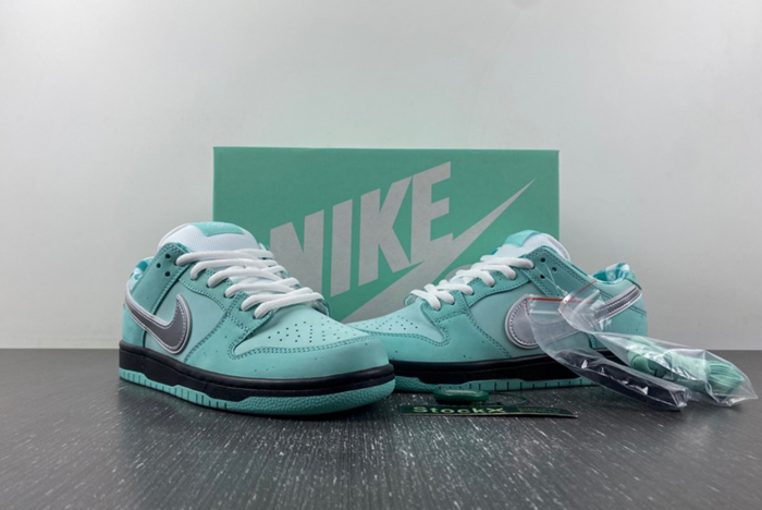 concepts x T*f*ny co. x nike sb dunk low bv1310-402