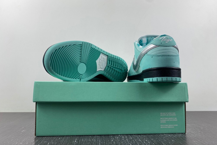 concepts x T*f*ny co. x nike sb dunk low bv1310-402