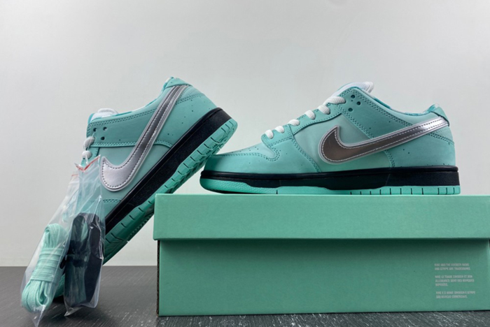 concepts x T*f*ny co. x nike sb dunk low bv1310-402