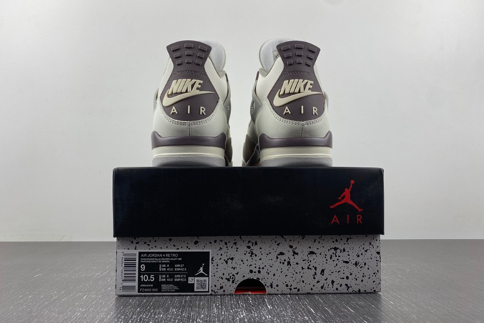 Air Jordan4 X3 FZ4810-001
