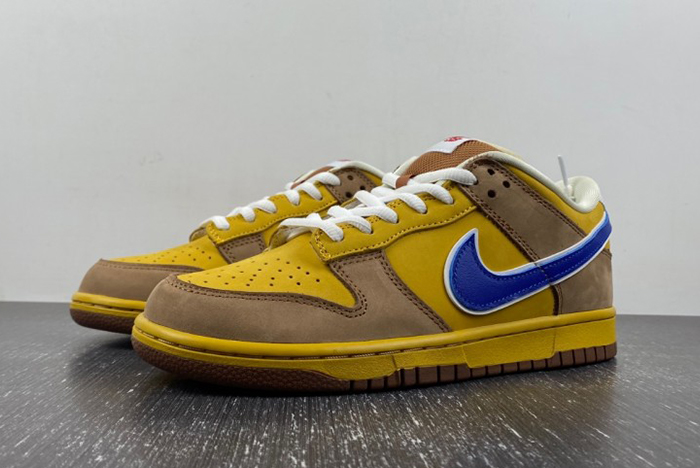 NIKE Dunk Low ” Newcastle Brown Ale ”  313170-741