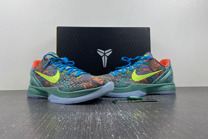 Nike Kobe 6 