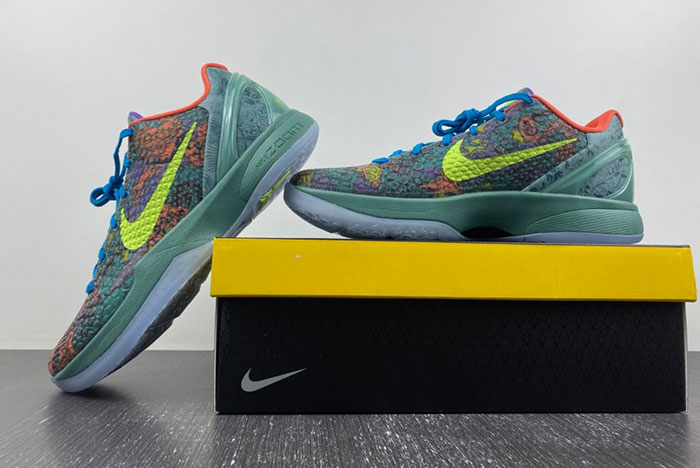 Nike Kobe 6 