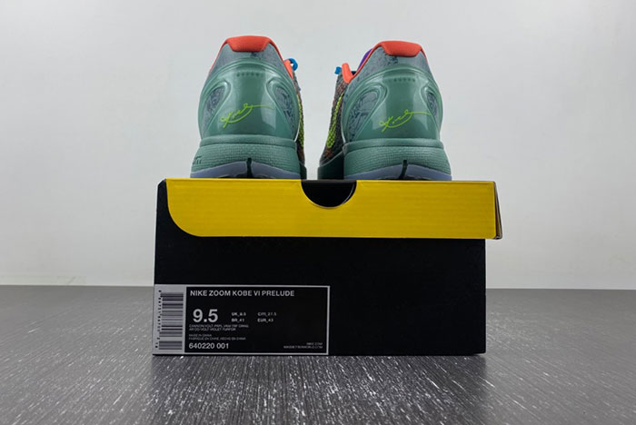 Nike Kobe 6 