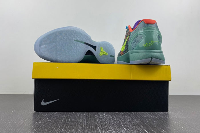 Nike Kobe 6 