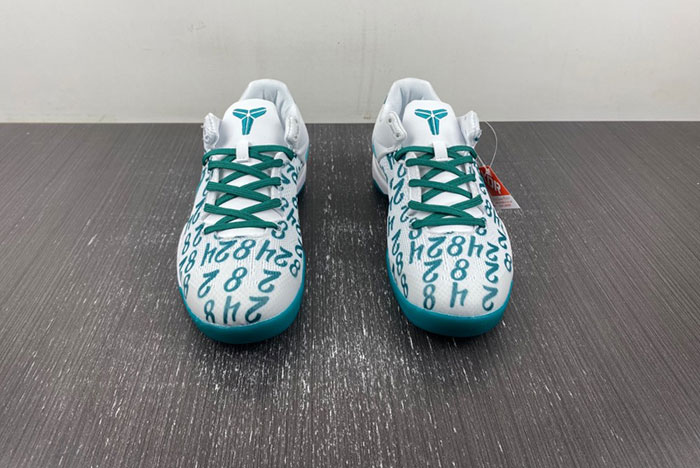 Nike Kobe 8 "Radiant Emerald"  FQ3549 101