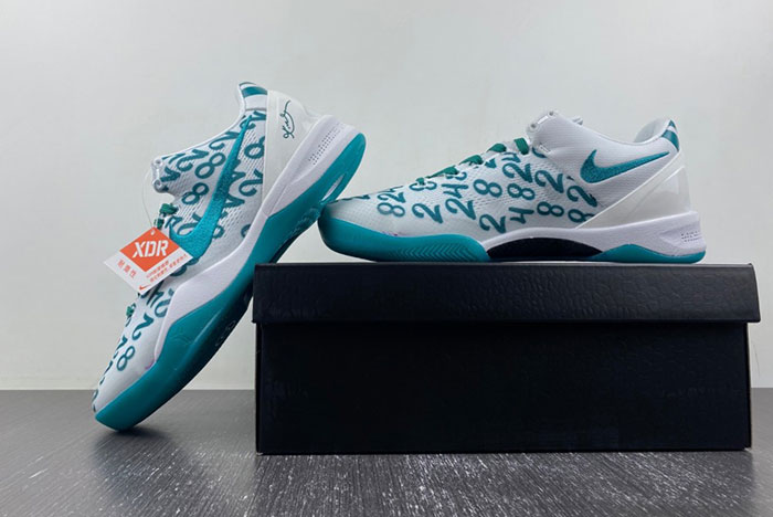 Nike Kobe 8 "Radiant Emerald"  FQ3549 101
