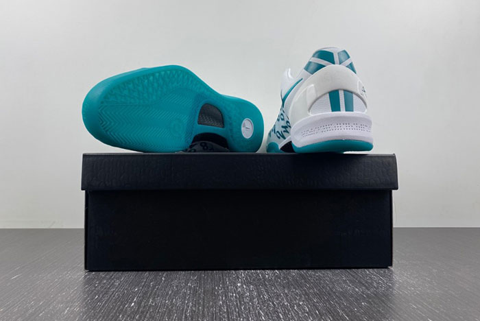 Nike Kobe 8 "Radiant Emerald"  FQ3549 101