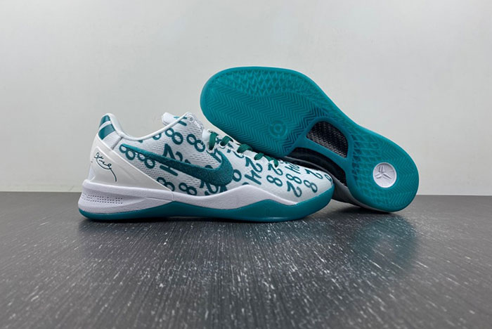Nike Kobe 8 "Radiant Emerald"  FQ3549 101