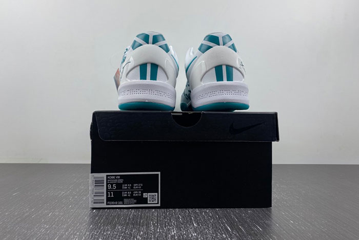 Nike Kobe 8 "Radiant Emerald"  FQ3549 101