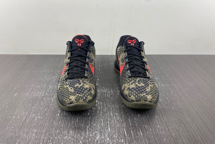 Nike Zoom Kobe 6 Protro VIItalian Camo  429659-900