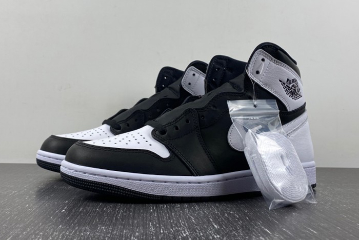 Air Jordan 1 High OG “Reverse Panda”  DZ5485-010