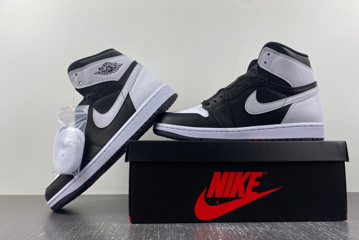 Air Jordan 1 High OG “Reverse Panda”  DZ5485-010