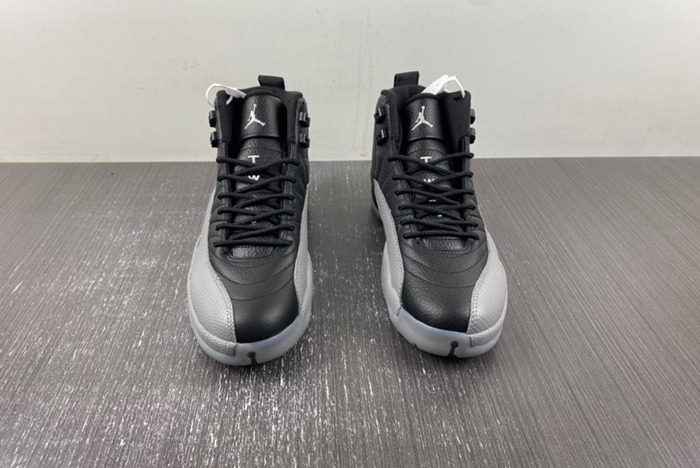 Air Jordan 12 “Black/Wolf Grey”  CT8013-019