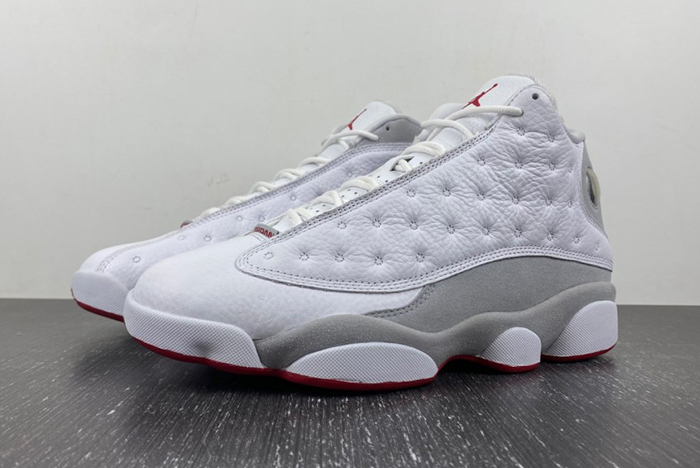 Air Jordan 13 “Wolf Grey”  414571-160