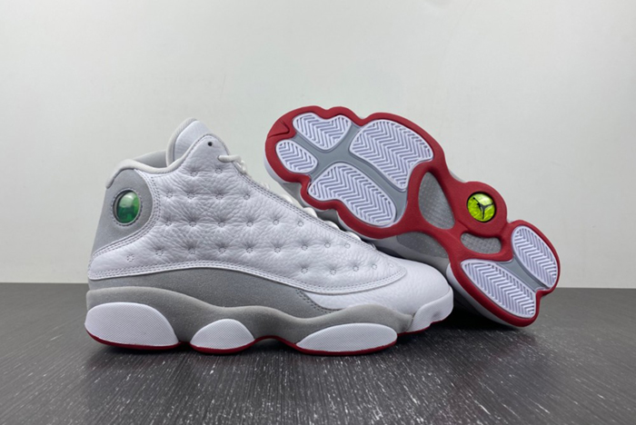 Air Jordan 13 “Wolf Grey”  414571-160