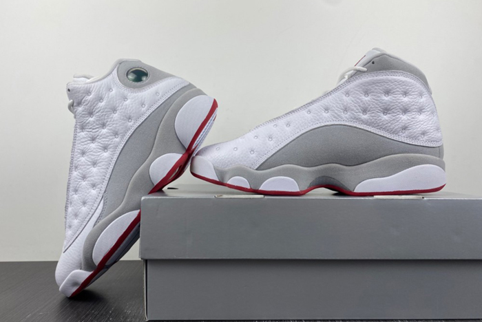 Air Jordan 13 “Wolf Grey”  414571-160
