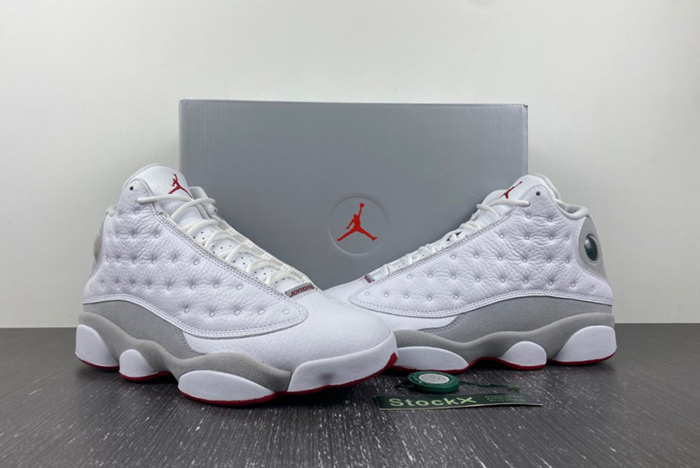 Air Jordan 13 “Wolf Grey”  414571-160
