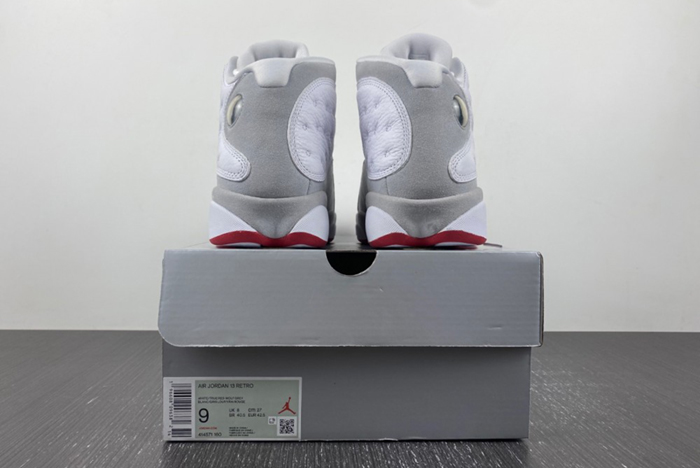 Air Jordan 13 “Wolf Grey”  414571-160
