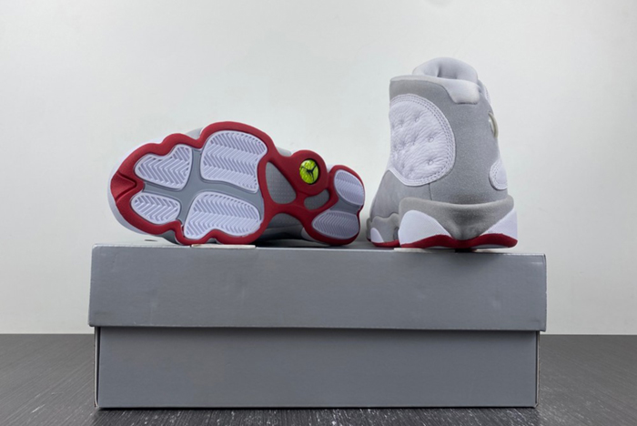 Air Jordan 13 “Wolf Grey”  414571-160