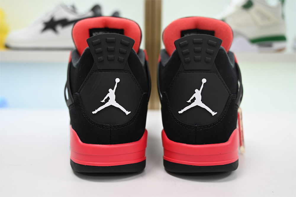 Air Jordan 4 Red Thunder CT8527-016