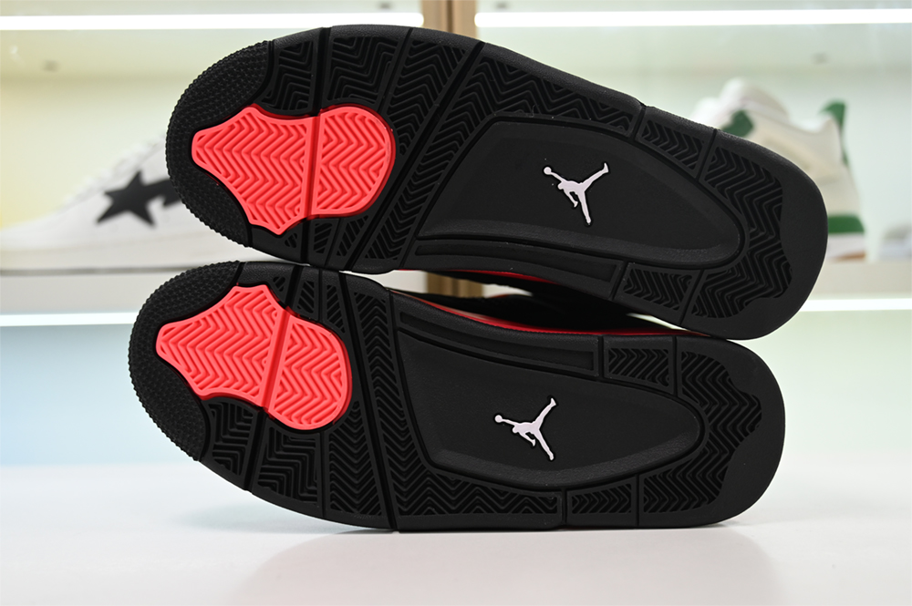 Air Jordan 4 Red Thunder CT8527-016