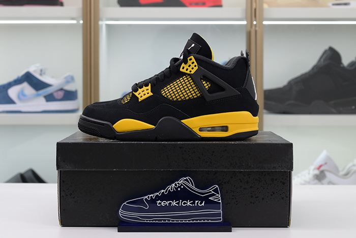 Air Jordan 4 Thunder DH6927-017