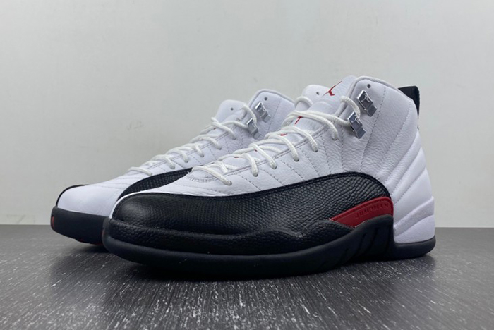 Air Jordan 12 “Red Taxi”  CT8013-162
