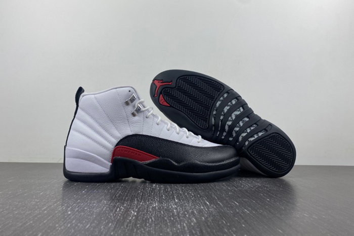 Air Jordan 12 “Red Taxi”  CT8013-162