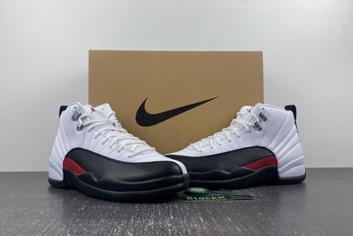 Air Jordan 12 “Red Taxi”  CT8013-162