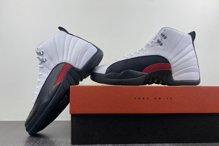 Air Jordan 12 “Red Taxi”  CT8013-162