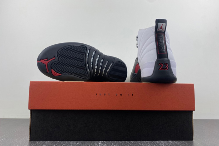 Air Jordan 12 “Red Taxi”  CT8013-162